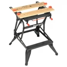 Верстак-тиски Black&Decker Workmate 550 складной