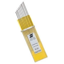 Электроды вольфрамовые ESAB Tungsten Pure ф 3,2 мм х 175 мм (10шт.)