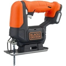 Лобзик аккумуляторный BLACK+DECKER BDCJS12N GoPak, без АКБ и ЗУ