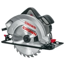 Пила дисковая CROWN PROFESSIONAL CROWN CT15199-190