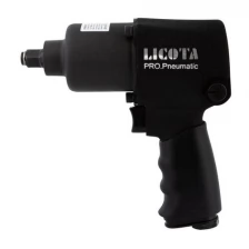 LICOTA PAW04006R Licota - Гайковерт пневматический ударный 1/2 563 Нм 57 кГм