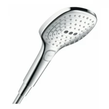 Лейка для душа hansgrohe Raindance Select 120 Air 3jet EcoSmart 26521000 хром