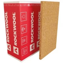 Утеплитель Rockwool Венти Баттс Оптима 50х600х1000 мм 4,8 кв.м