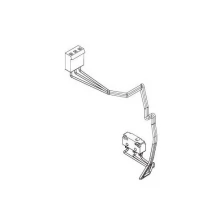 ABB 1SDA0 51363 R1 Разъём штепсельный для вторичных цепей съемного выключателя PLUG-SOCKET 6PIN T1...T6