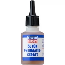 Масло для пневмоинструмента LIQUI MOLY Oil fur Pneumatikgerate 0.05 л