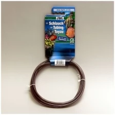 JBL Aquarium tubing GREY air 4/6 - Воздушный шланг, прозрачный серый, 2,5 м, на подвесе