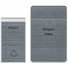 NAVIGATOR Звонок электрический NDB-D-DC06-1V1-S NAVIGATOR 80510